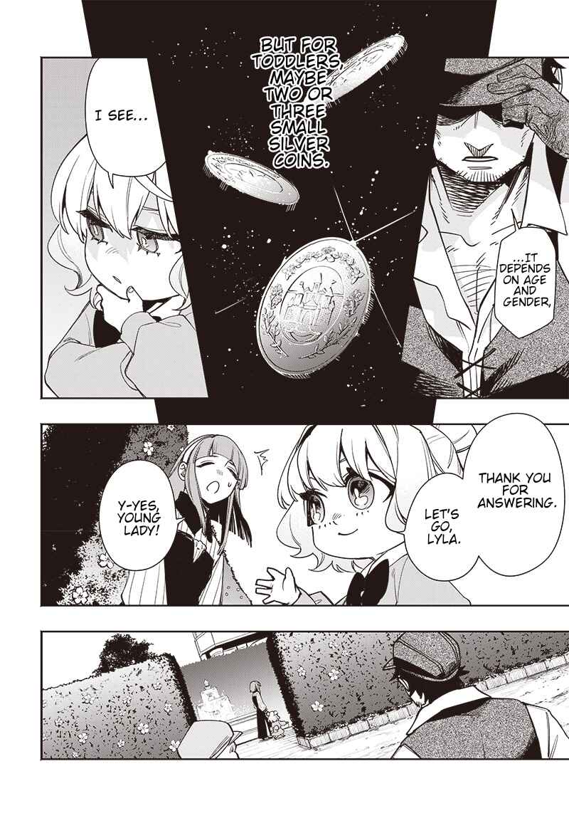 Page 5 Chapter 5.2 Tensei Arasaa Joshi no Kotoyo Kaikatsu - Seiryaku Kekkon wa Iya na no de, Zatsugaku Chishiki de Tanoshii Kaikaku Life wo Kekkou Shichaimasu!