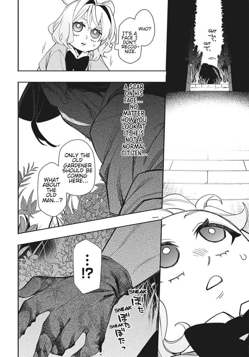 Page 11 Chapter 4.2 Tensei Arasaa Joshi no Kotoyo Kaikatsu - Seiryaku Kekkon wa Iya na no de, Zatsugaku Chishiki de Tanoshii Kaikaku Life wo Kekkou Shichaimasu!
