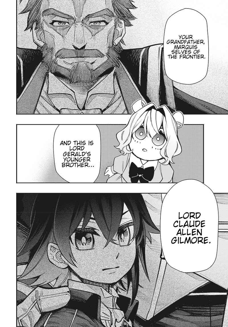 Page 3 Chapter 4.2 Tensei Arasaa Joshi no Kotoyo Kaikatsu - Seiryaku Kekkon wa Iya na no de, Zatsugaku Chishiki de Tanoshii Kaikaku Life wo Kekkou Shichaimasu!