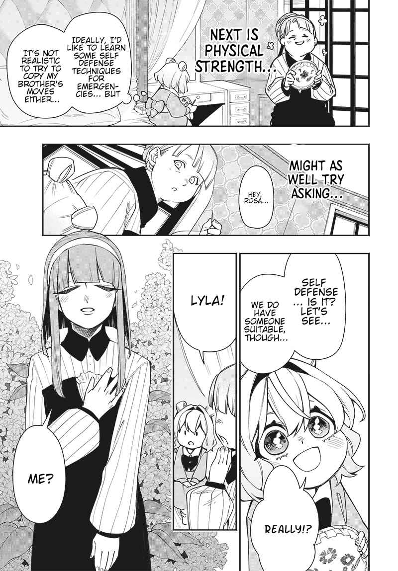 Page 6 Chapter 4.2 Tensei Arasaa Joshi no Kotoyo Kaikatsu - Seiryaku Kekkon wa Iya na no de, Zatsugaku Chishiki de Tanoshii Kaikaku Life wo Kekkou Shichaimasu!