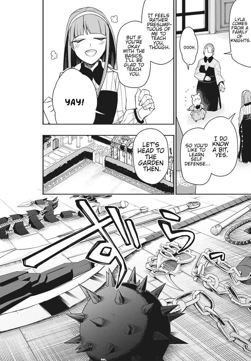 Page 7 Chapter 4.2 Tensei Arasaa Joshi no Kotoyo Kaikatsu - Seiryaku Kekkon wa Iya na no de, Zatsugaku Chishiki de Tanoshii Kaikaku Life wo Kekkou Shichaimasu!