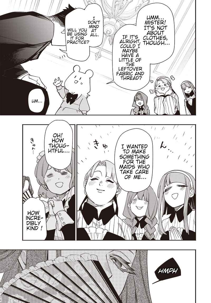 Page 11 Chapter 4.1 Tensei Arasaa Joshi no Kotoyo Kaikatsu - Seiryaku Kekkon wa Iya na no de, Zatsugaku Chishiki de Tanoshii Kaikaku Life wo Kekkou Shichaimasu!