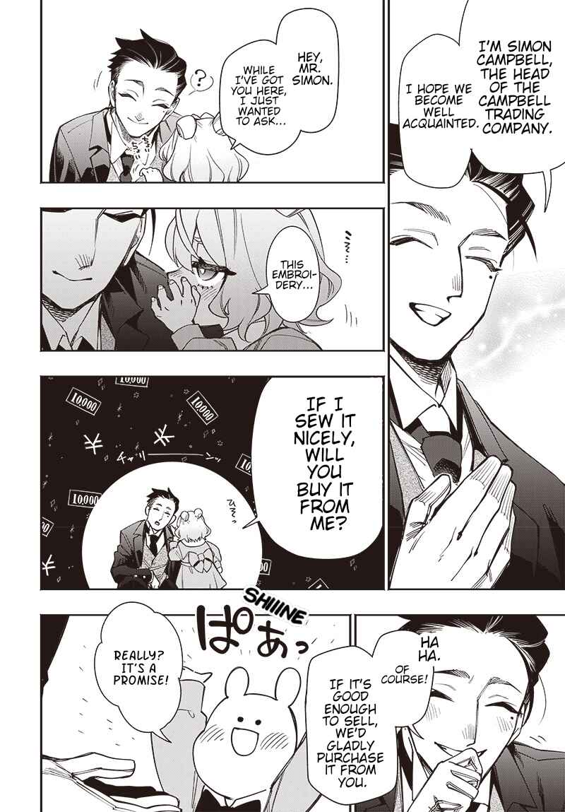 Page 14 Chapter 4.1 Tensei Arasaa Joshi no Kotoyo Kaikatsu - Seiryaku Kekkon wa Iya na no de, Zatsugaku Chishiki de Tanoshii Kaikaku Life wo Kekkou Shichaimasu!