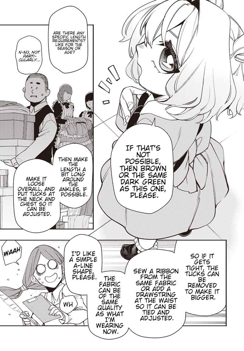 Page 7 Chapter 4.1 Tensei Arasaa Joshi no Kotoyo Kaikatsu - Seiryaku Kekkon wa Iya na no de, Zatsugaku Chishiki de Tanoshii Kaikaku Life wo Kekkou Shichaimasu!