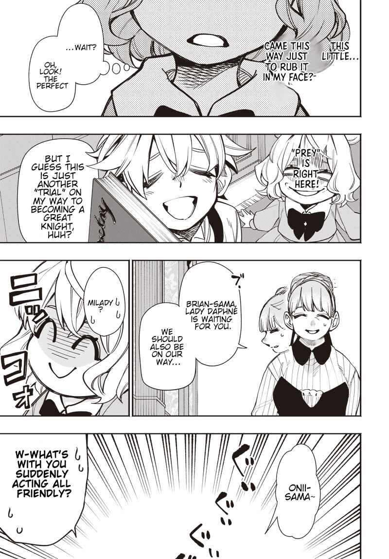 Page 13 Chapter 2.1 Tensei Arasaa Joshi no Kotoyo Kaikatsu - Seiryaku Kekkon wa Iya na no de, Zatsugaku Chishiki de Tanoshii Kaikaku Life wo Kekkou Shichaimasu!