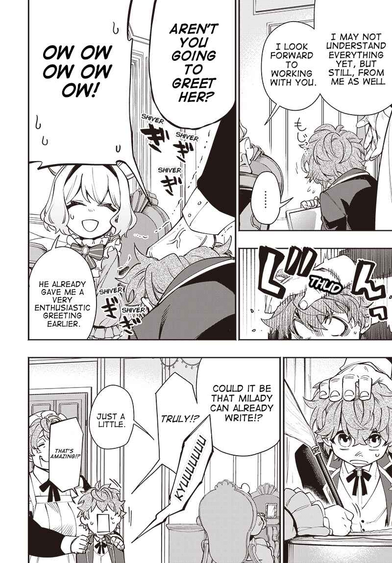 Page 14 Chapter 11 Tensei Arasaa Joshi no Kotoyo Kaikatsu - Seiryaku Kekkon wa Iya na no de, Zatsugaku Chishiki de Tanoshii Kaikaku Life wo Kekkou Shichaimasu!