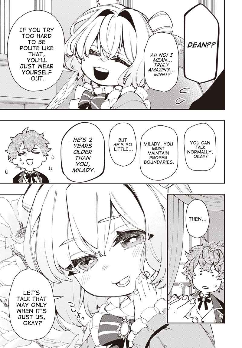 Page 15 Chapter 11 Tensei Arasaa Joshi no Kotoyo Kaikatsu - Seiryaku Kekkon wa Iya na no de, Zatsugaku Chishiki de Tanoshii Kaikaku Life wo Kekkou Shichaimasu!