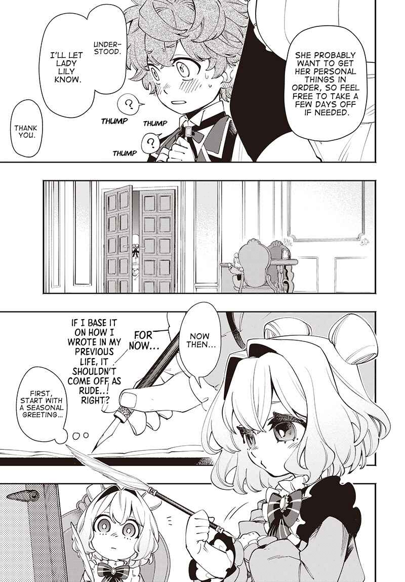 Page 17 Chapter 11 Tensei Arasaa Joshi no Kotoyo Kaikatsu - Seiryaku Kekkon wa Iya na no de, Zatsugaku Chishiki de Tanoshii Kaikaku Life wo Kekkou Shichaimasu!