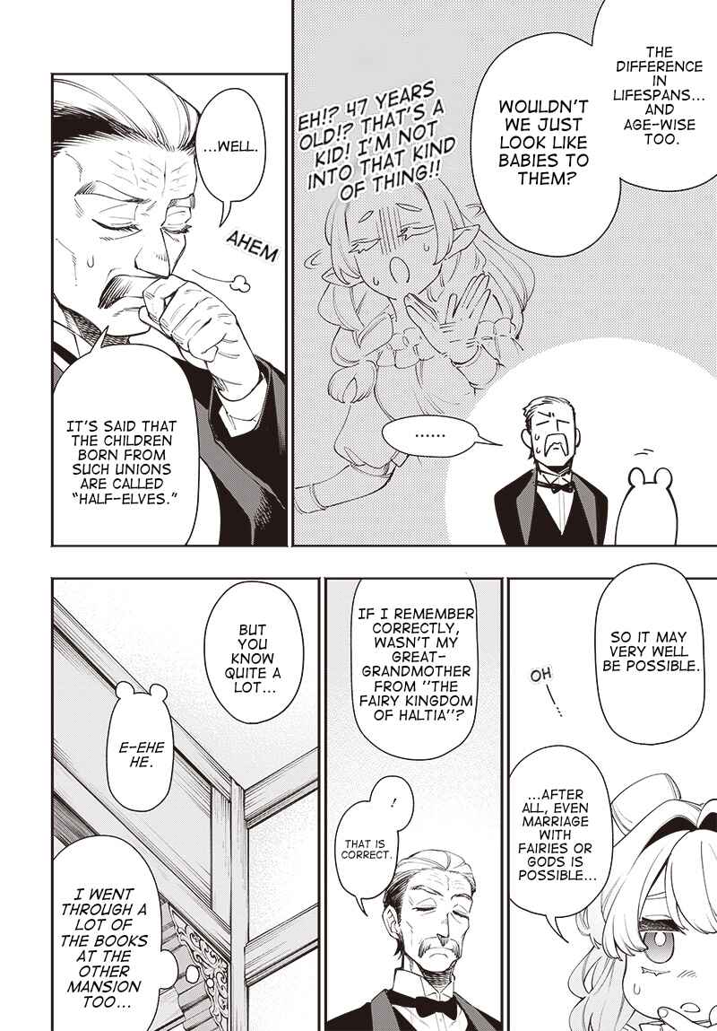 Page 4 Chapter 11 Tensei Arasaa Joshi no Kotoyo Kaikatsu - Seiryaku Kekkon wa Iya na no de, Zatsugaku Chishiki de Tanoshii Kaikaku Life wo Kekkou Shichaimasu!