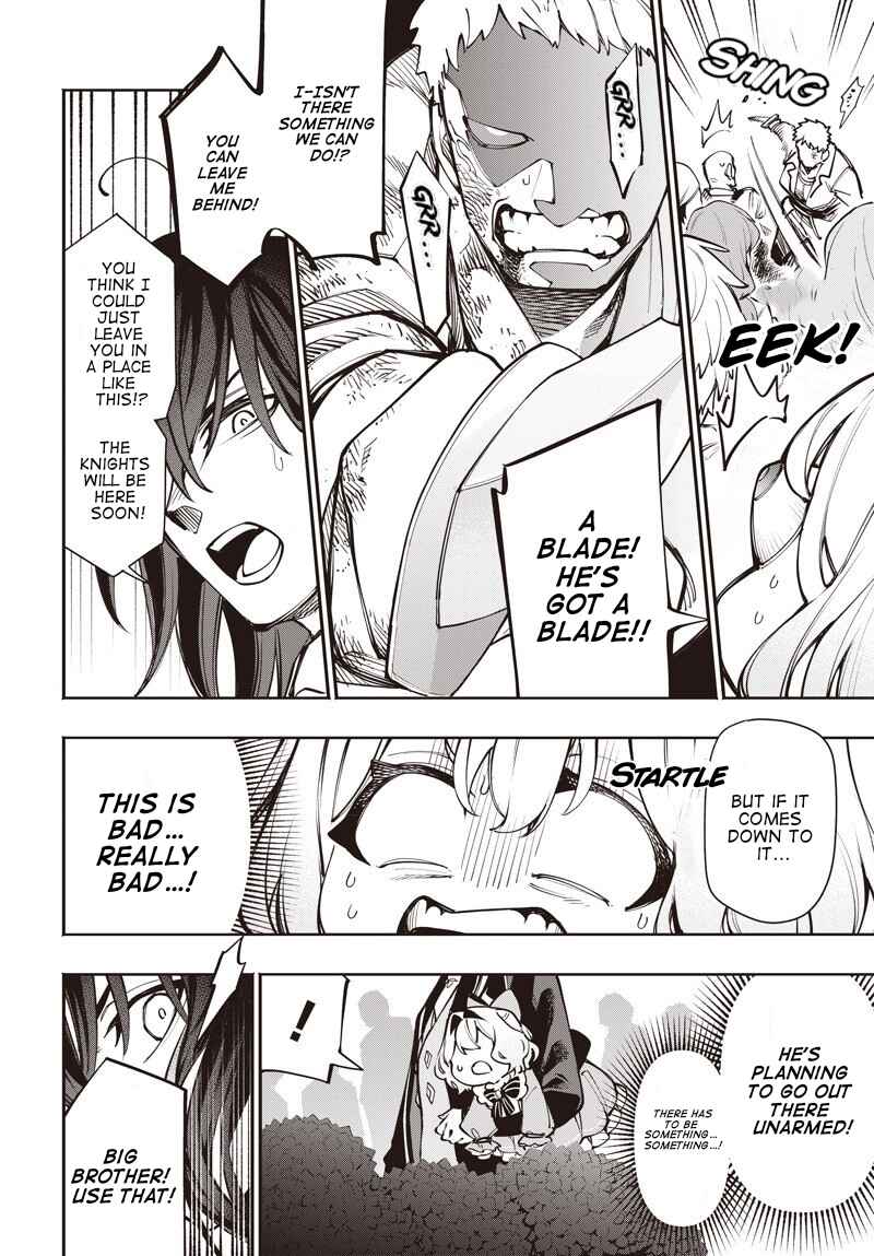 Page 8 Chapter 13.2 Tensei Arasaa Joshi no Kotoyo Kaikatsu - Seiryaku Kekkon wa Iya na no de, Zatsugaku Chishiki de Tanoshii Kaikaku Life wo Kekkou Shichaimasu!