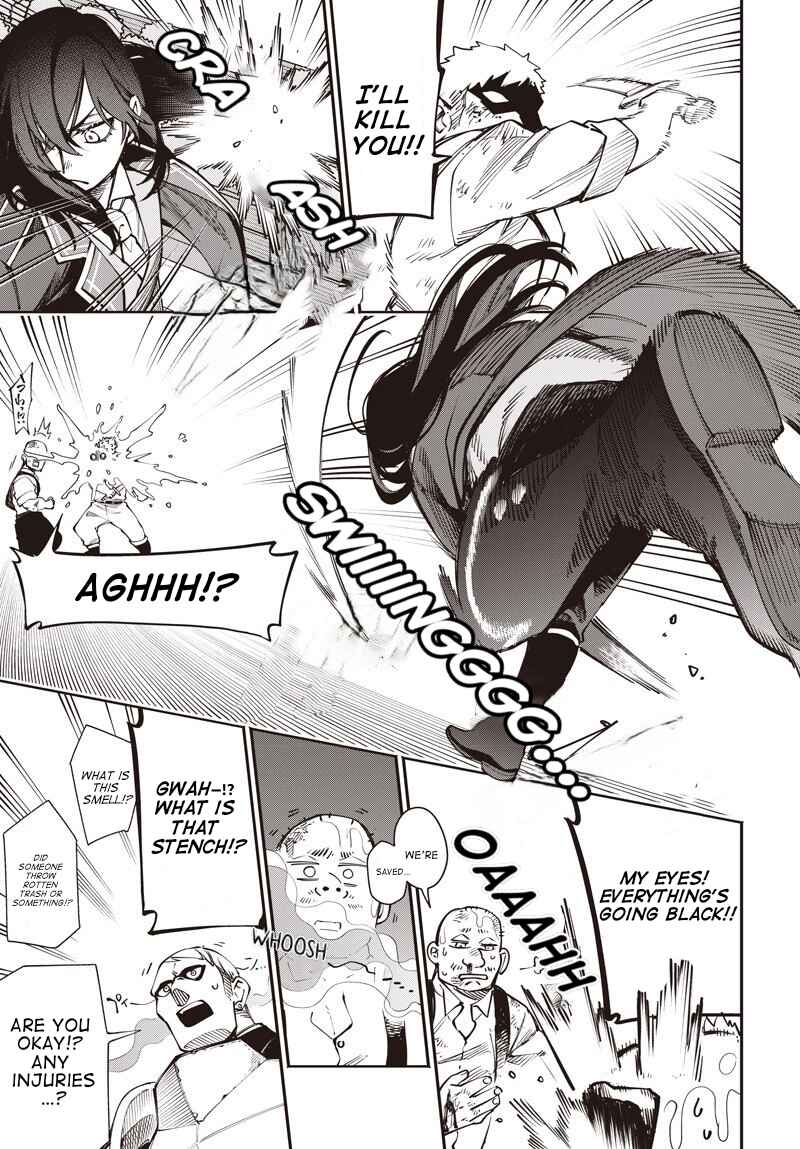 Page 9 Chapter 13.2 Tensei Arasaa Joshi no Kotoyo Kaikatsu - Seiryaku Kekkon wa Iya na no de, Zatsugaku Chishiki de Tanoshii Kaikaku Life wo Kekkou Shichaimasu!