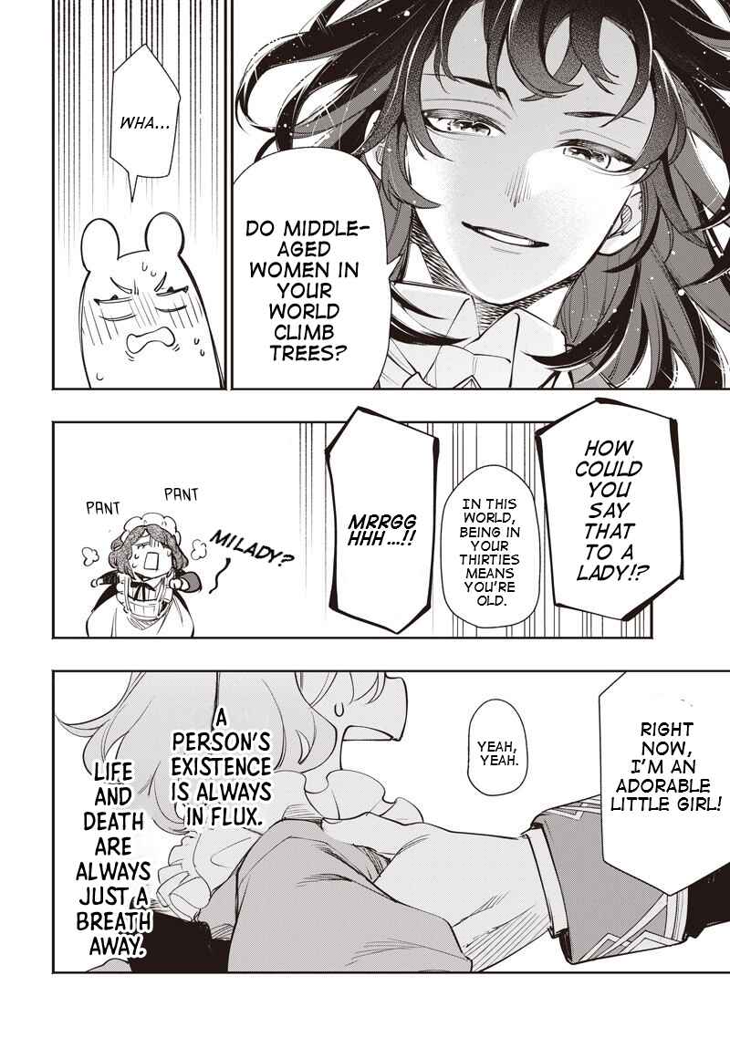 Page 12 Chapter 12.2 Tensei Arasaa Joshi no Kotoyo Kaikatsu - Seiryaku Kekkon wa Iya na no de, Zatsugaku Chishiki de Tanoshii Kaikaku Life wo Kekkou Shichaimasu!