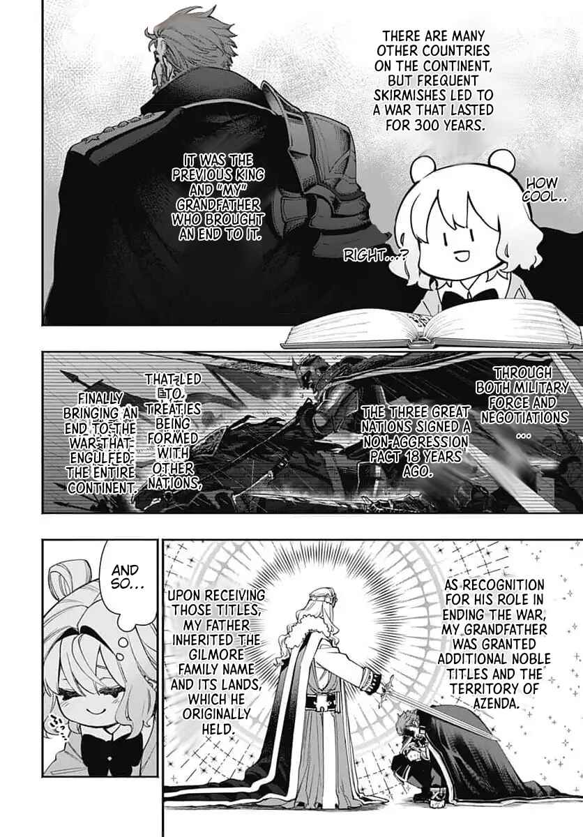 Page 15 Chapter 2.2 Tensei Arasaa Joshi no Kotoyo Kaikatsu - Seiryaku Kekkon wa Iya na no de, Zatsugaku Chishiki de Tanoshii Kaikaku Life wo Kekkou Shichaimasu!
