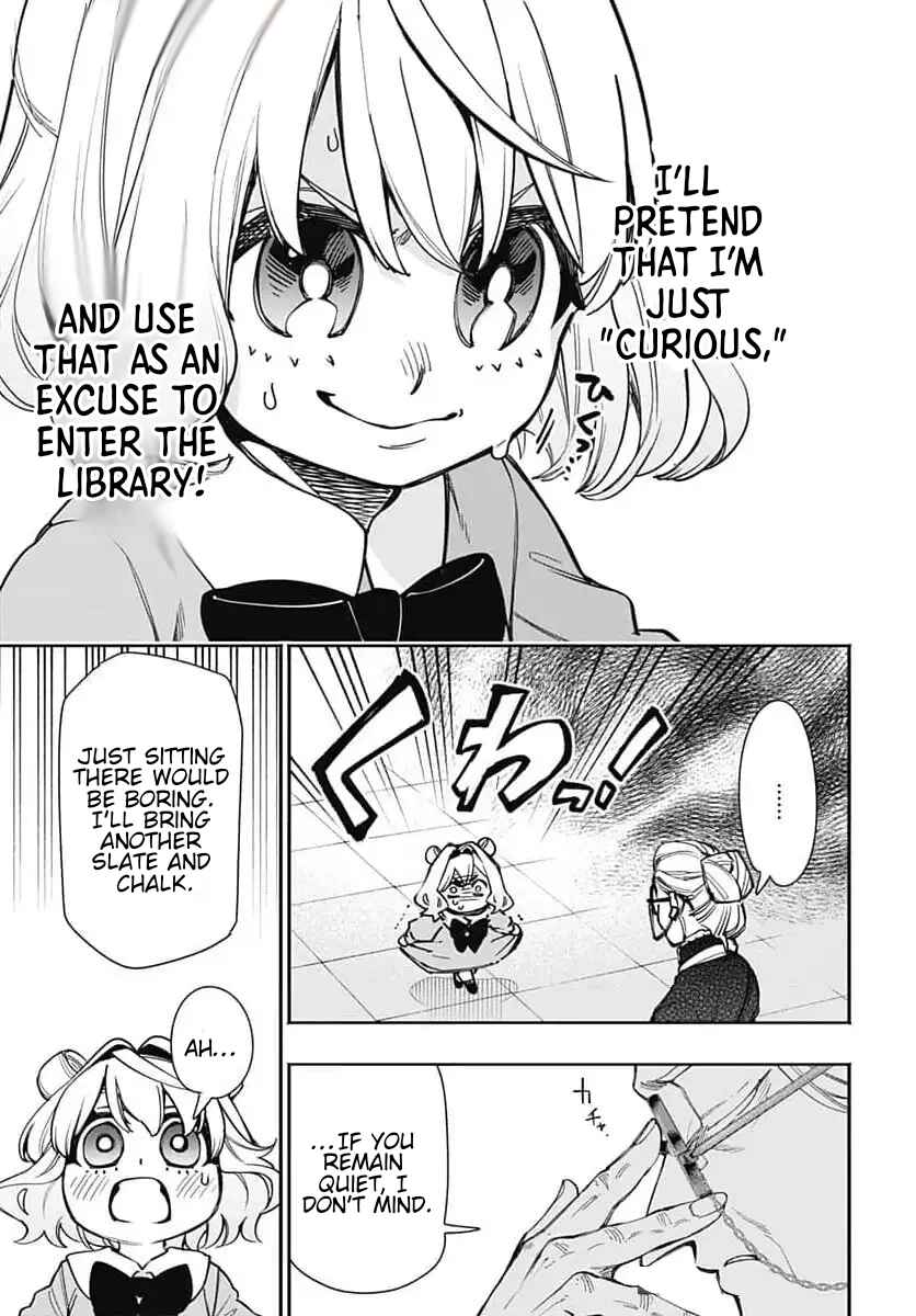 Page 4 Chapter 2.2 Tensei Arasaa Joshi no Kotoyo Kaikatsu - Seiryaku Kekkon wa Iya na no de, Zatsugaku Chishiki de Tanoshii Kaikaku Life wo Kekkou Shichaimasu!