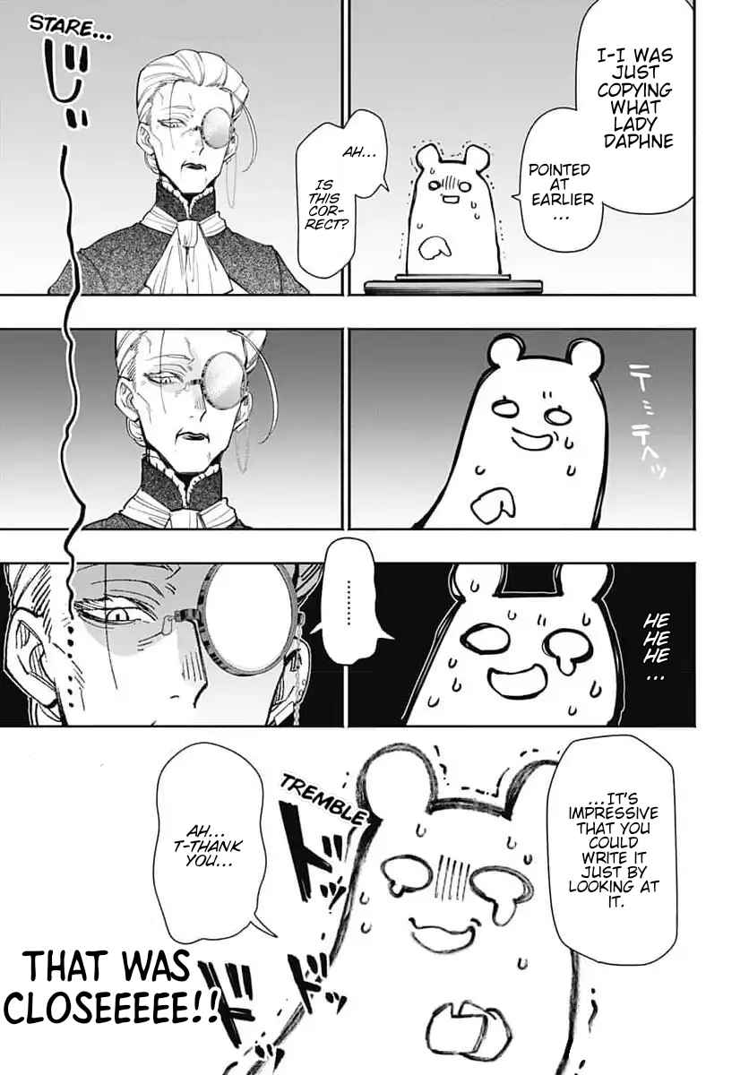 Page 8 Chapter 2.2 Tensei Arasaa Joshi no Kotoyo Kaikatsu - Seiryaku Kekkon wa Iya na no de, Zatsugaku Chishiki de Tanoshii Kaikaku Life wo Kekkou Shichaimasu!
