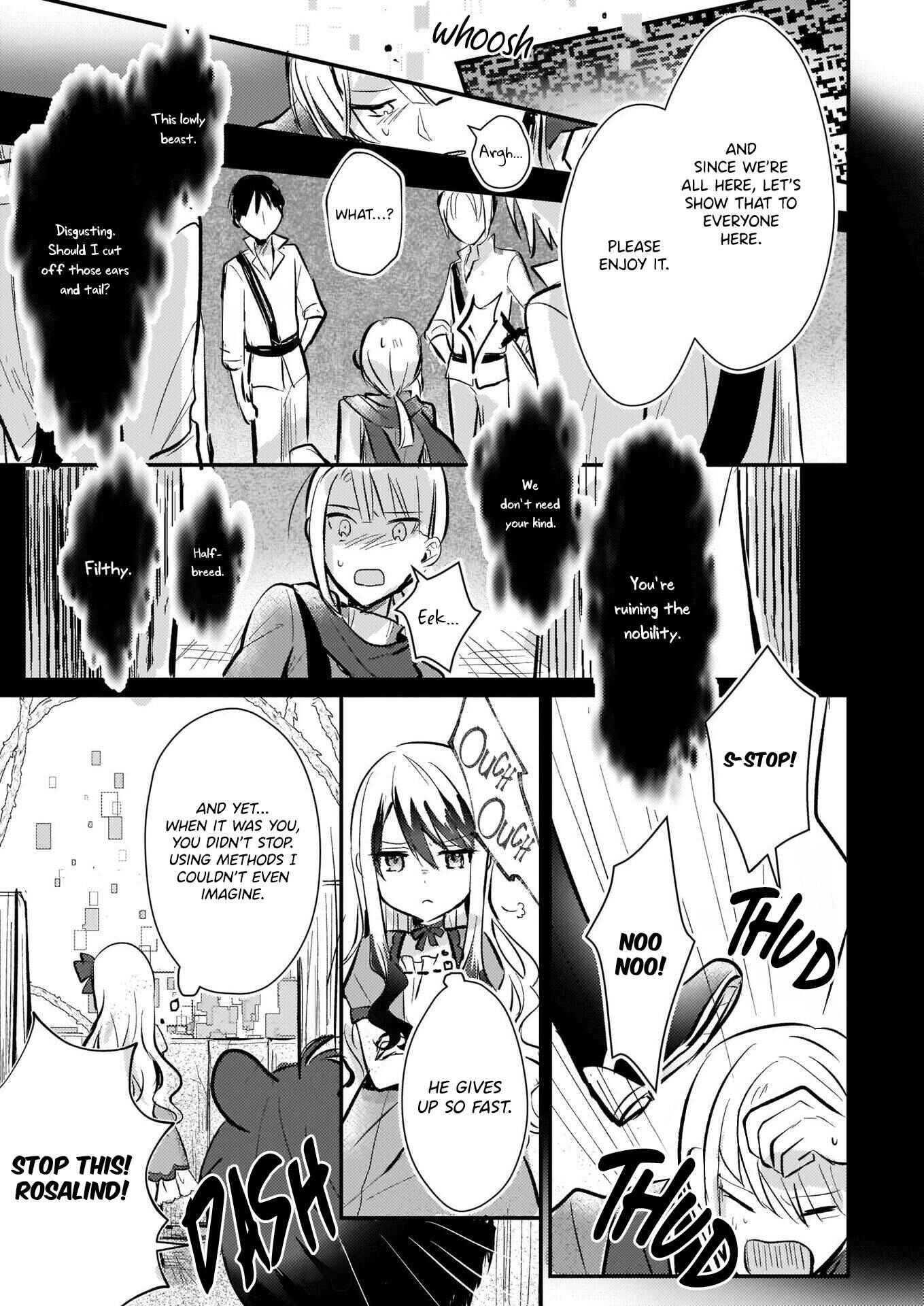 Page 11 Chapter 7.2 Akuyaku Reijou ni Nanka Narimasen. Watashi wa Futsu no Koushaku Reijou desu!