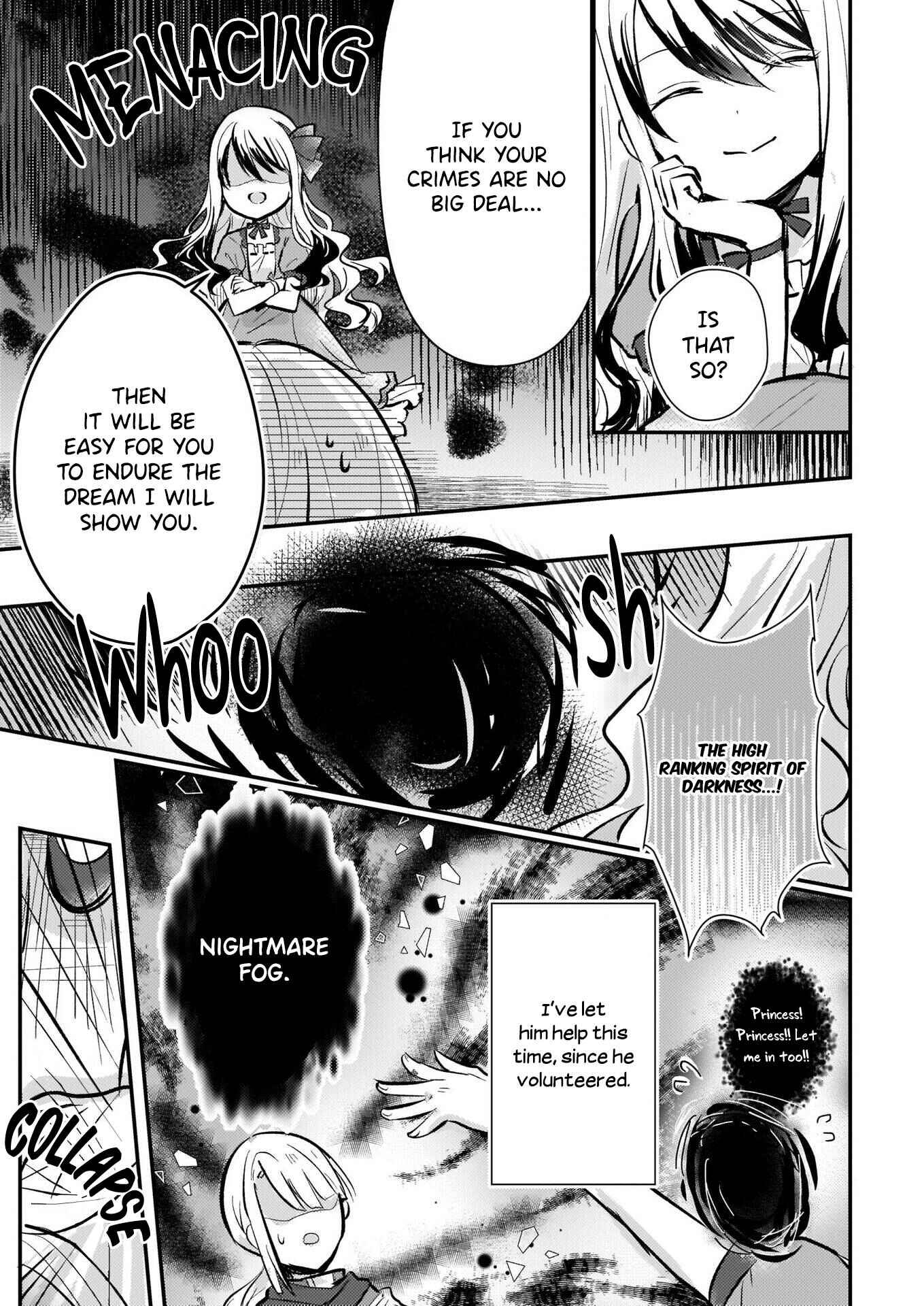 Page 9 Chapter 7.2 Akuyaku Reijou ni Nanka Narimasen. Watashi wa Futsu no Koushaku Reijou desu!