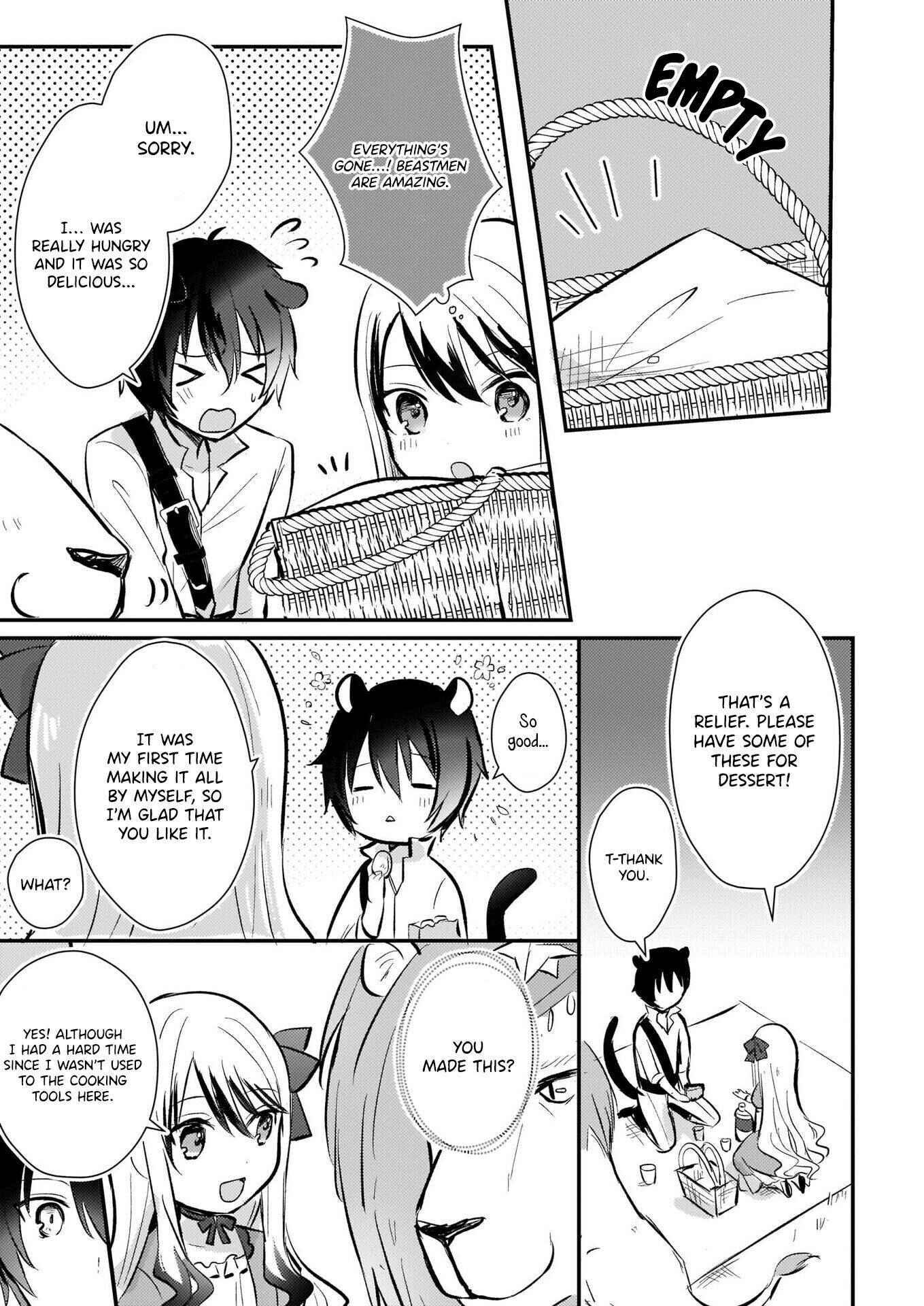 Page 2 Chapter 6.2 Akuyaku Reijou ni Nanka Narimasen. Watashi wa Futsu no Koushaku Reijou desu!