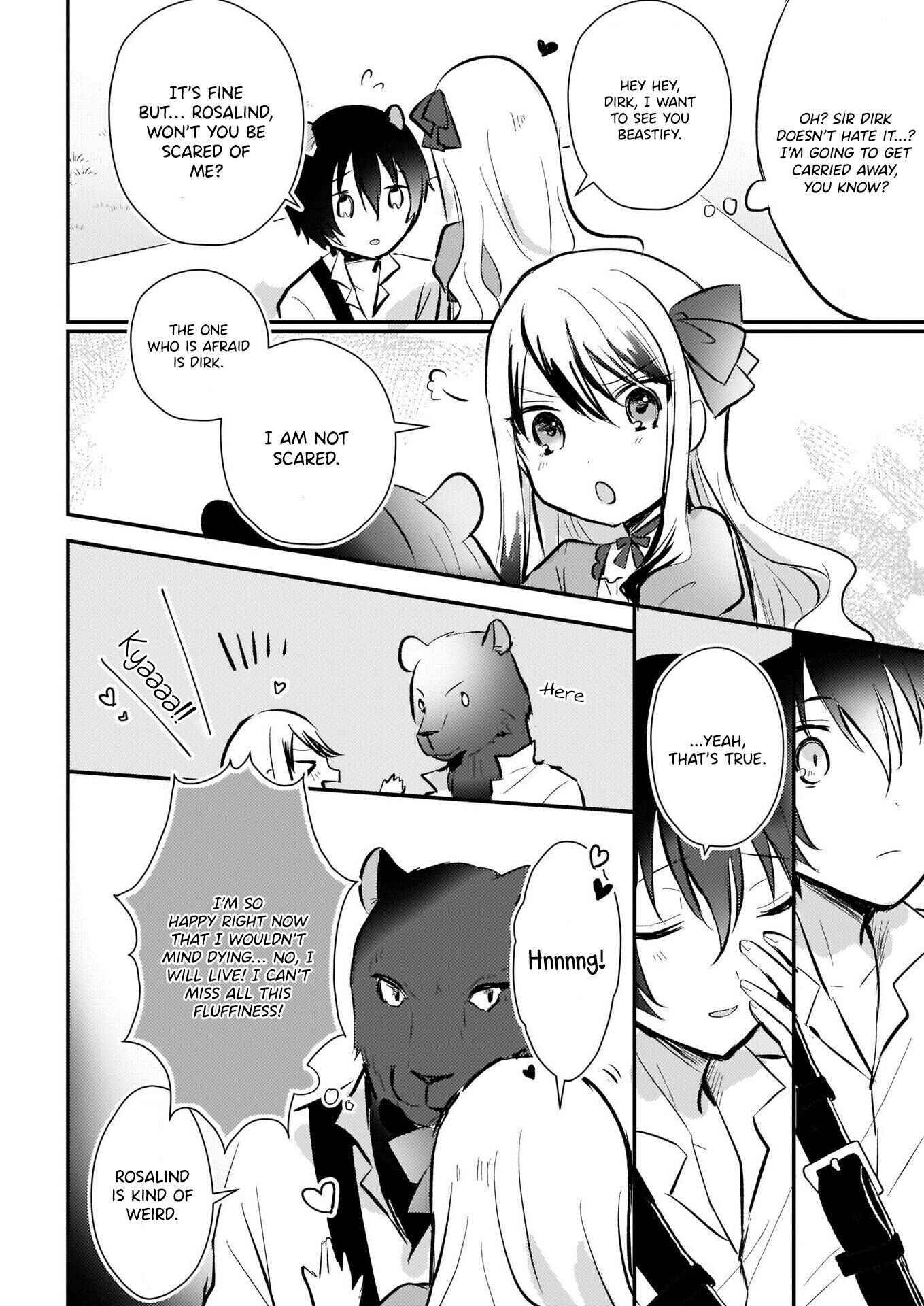 Page 9 Chapter 6.2 Akuyaku Reijou ni Nanka Narimasen. Watashi wa Futsu no Koushaku Reijou desu!
