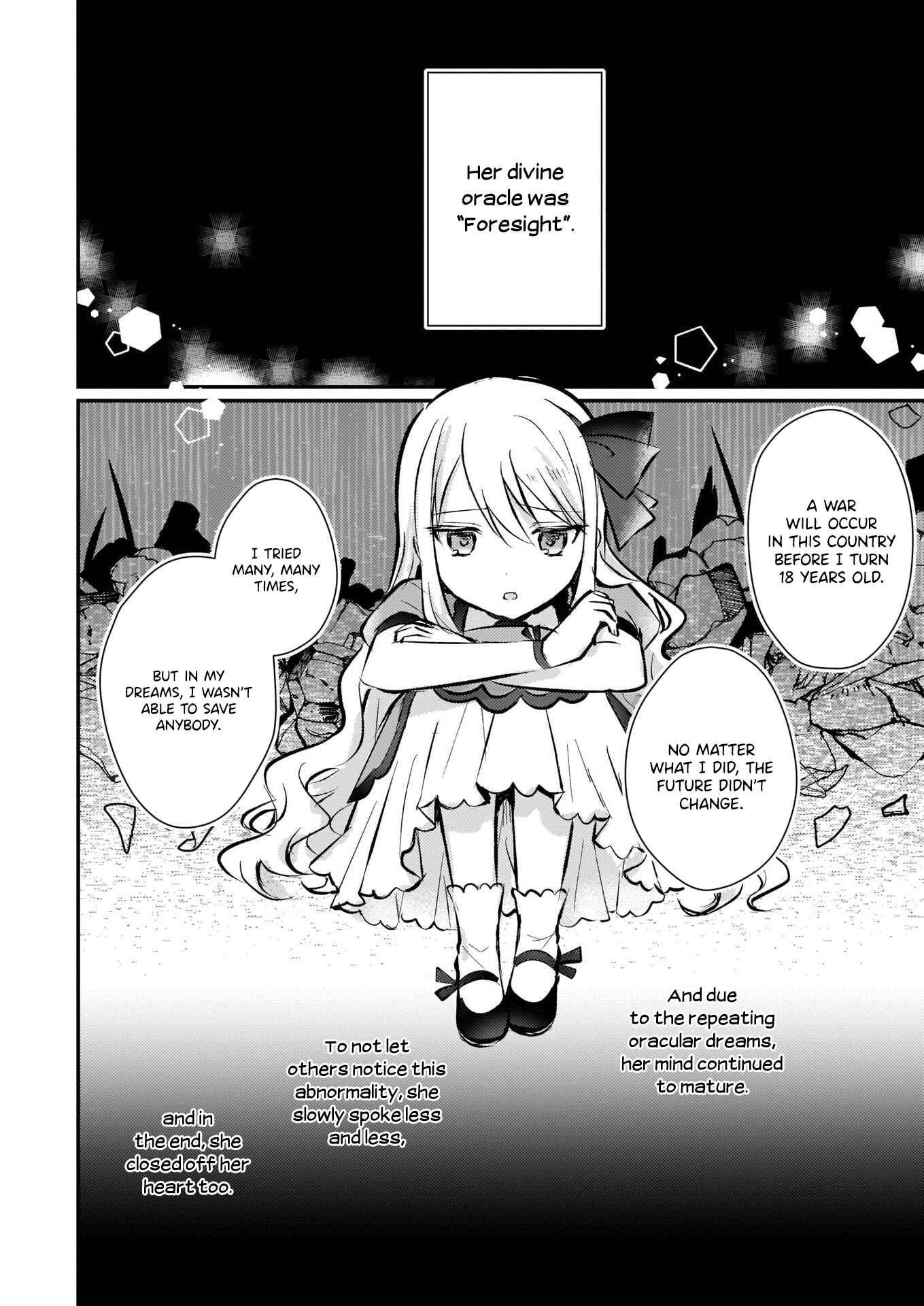 Page 6 Chapter 5 Akuyaku Reijou ni Nanka Narimasen. Watashi wa Futsu no Koushaku Reijou desu!