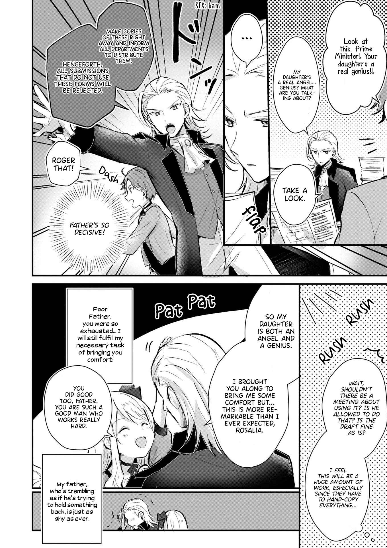 Page 15 Chapter 2 Akuyaku Reijou ni Nanka Narimasen. Watashi wa Futsu no Koushaku Reijou desu!