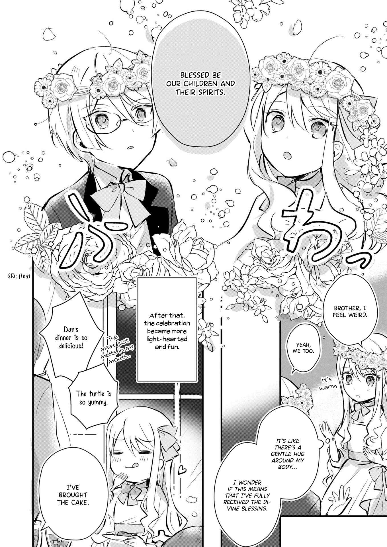Page 10 Chapter 4 Akuyaku Reijou ni Nanka Narimasen. Watashi wa Futsu no Koushaku Reijou desu!