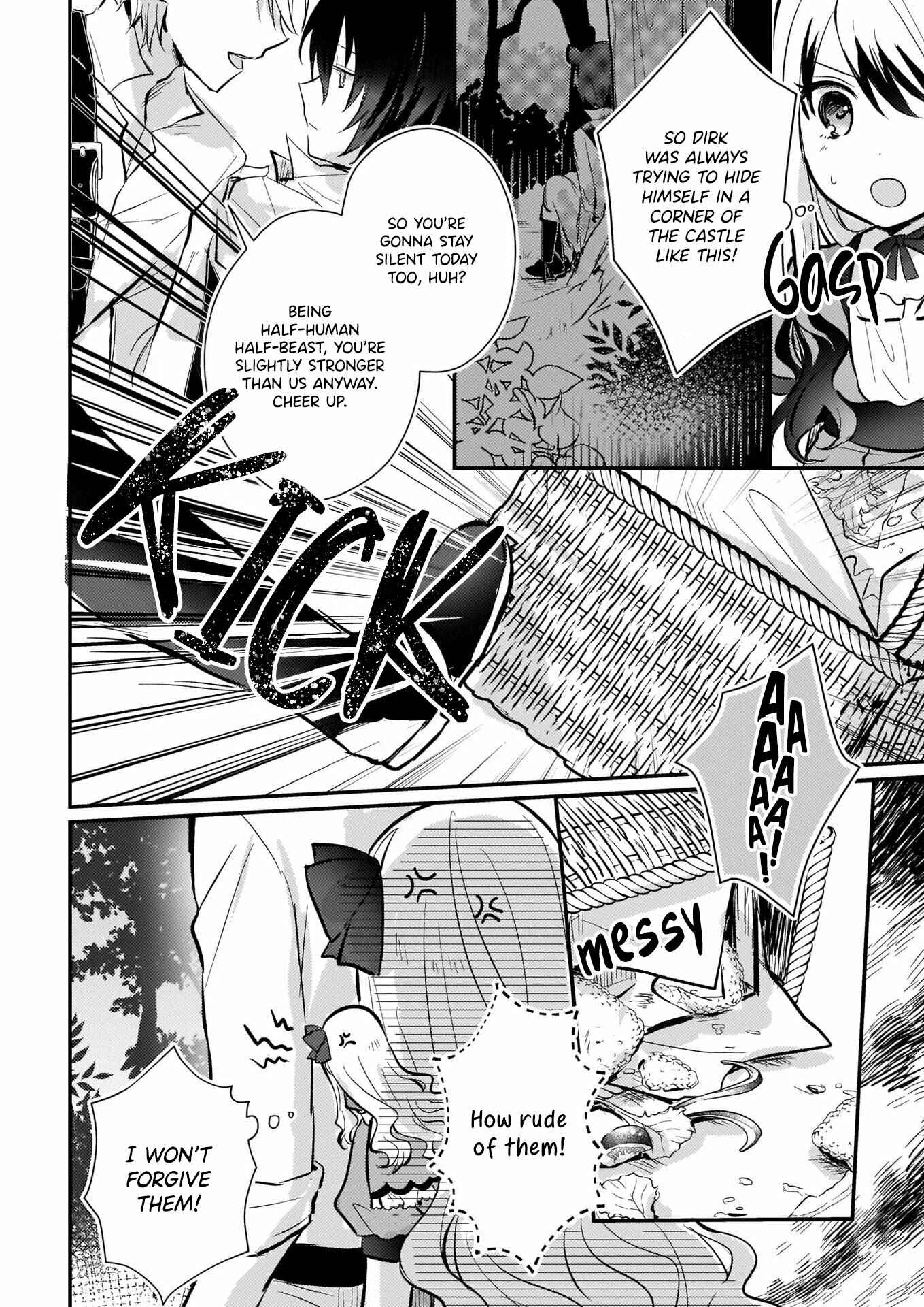 Page 2 Chapter 7.1 Akuyaku Reijou ni Nanka Narimasen. Watashi wa Futsu no Koushaku Reijou desu!