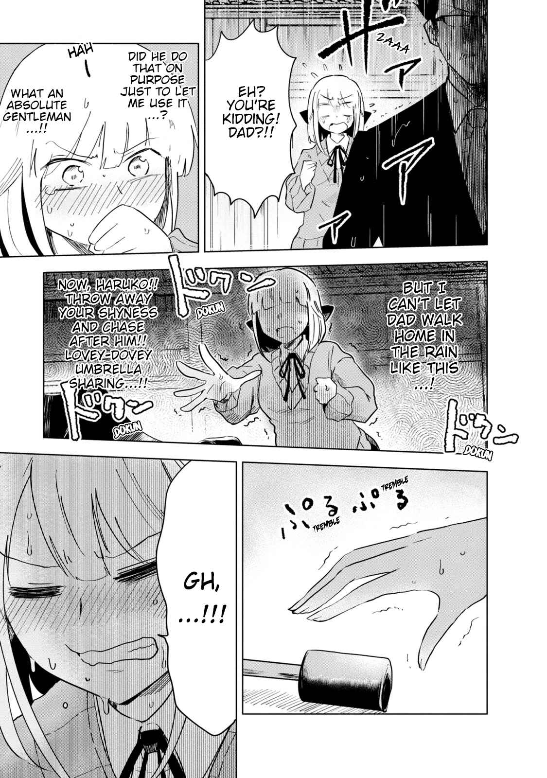 Page 13 Chapter 2 Iji-san Chi wa Sunao ni Narenai