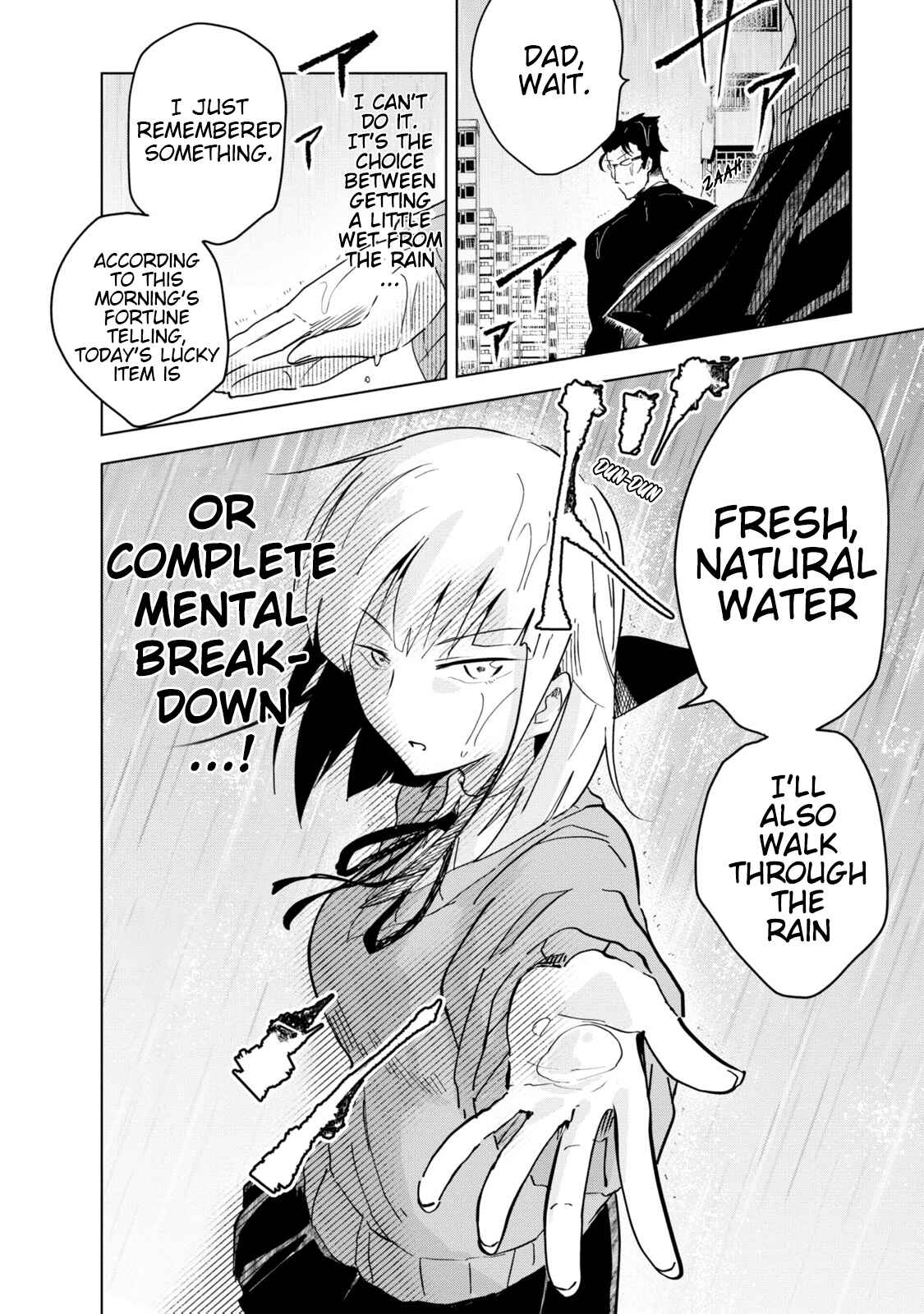 Page 14 Chapter 2 Iji-san Chi wa Sunao ni Narenai