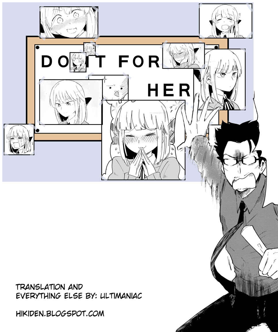 Page 20 Chapter 7 Iji-san Chi wa Sunao ni Narenai