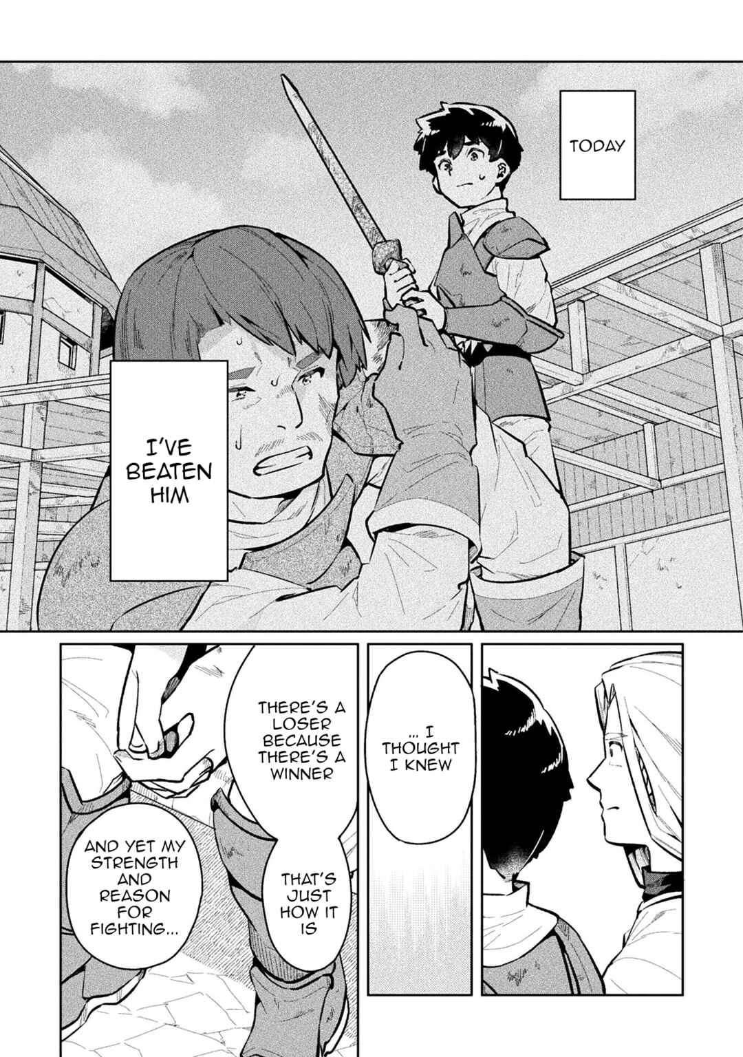 Page 17 Chapter 55 NEET dakedo Hello Work ni Ittara Isekai ni Tsuretekareta