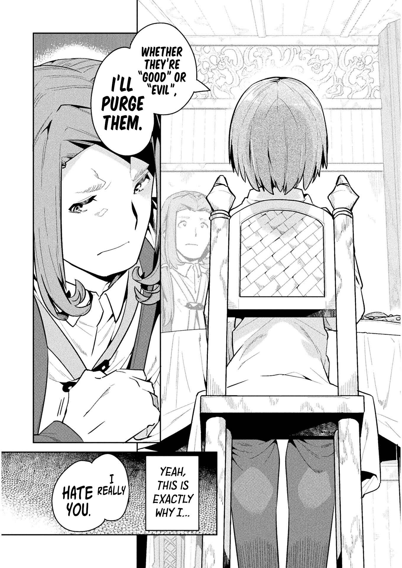 Page 21 Chapter 44 NEET dakedo Hello Work ni Ittara Isekai ni Tsuretekareta