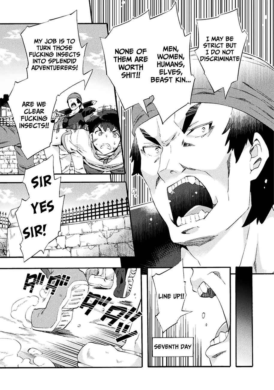 Page 7 Chapter 3 NEET dakedo Hello Work ni Ittara Isekai ni Tsuretekareta