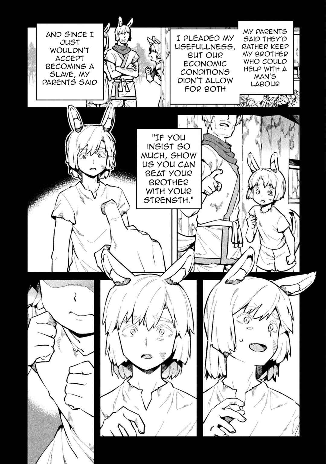 Page 13 Chapter 50 NEET dakedo Hello Work ni Ittara Isekai ni Tsuretekareta