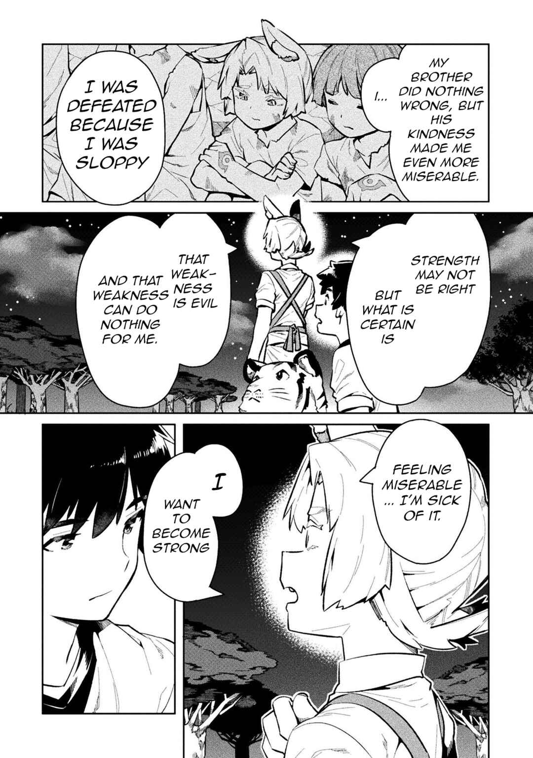 Page 16 Chapter 50 NEET dakedo Hello Work ni Ittara Isekai ni Tsuretekareta