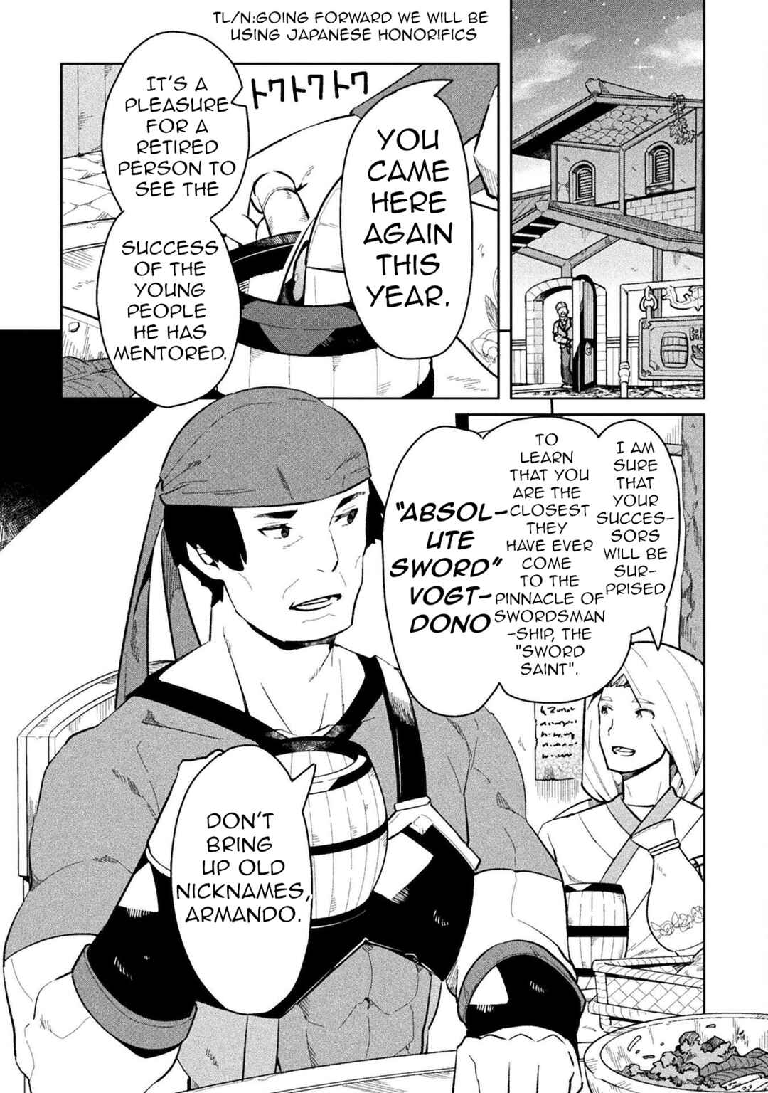 Page 2 Chapter 50 NEET dakedo Hello Work ni Ittara Isekai ni Tsuretekareta