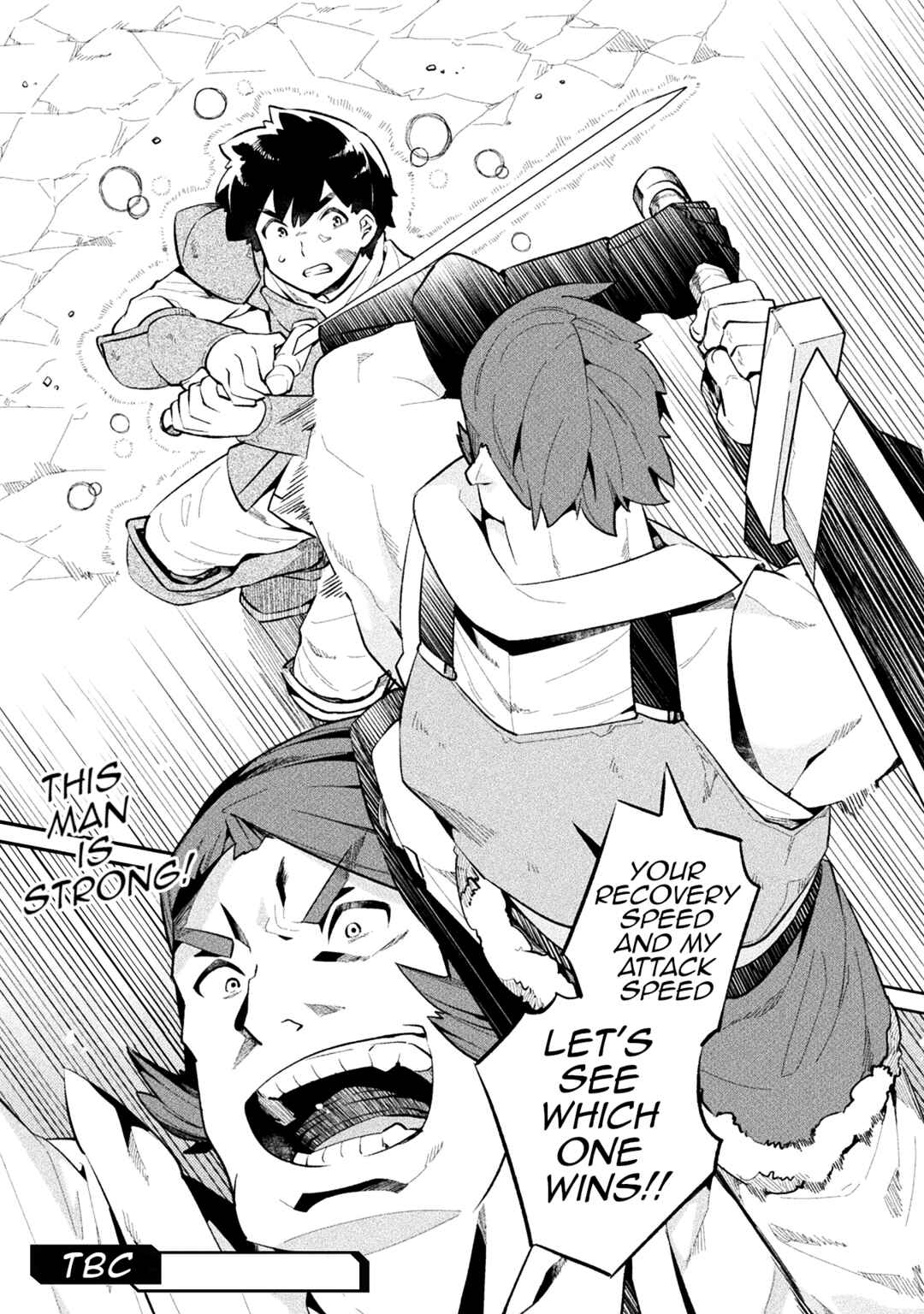 Page 32 Chapter 50 NEET dakedo Hello Work ni Ittara Isekai ni Tsuretekareta