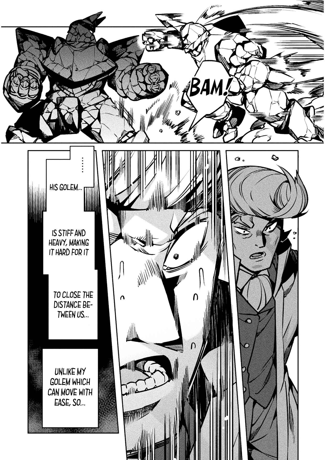 Page 16 Chapter 33 NEET dakedo Hello Work ni Ittara Isekai ni Tsuretekareta