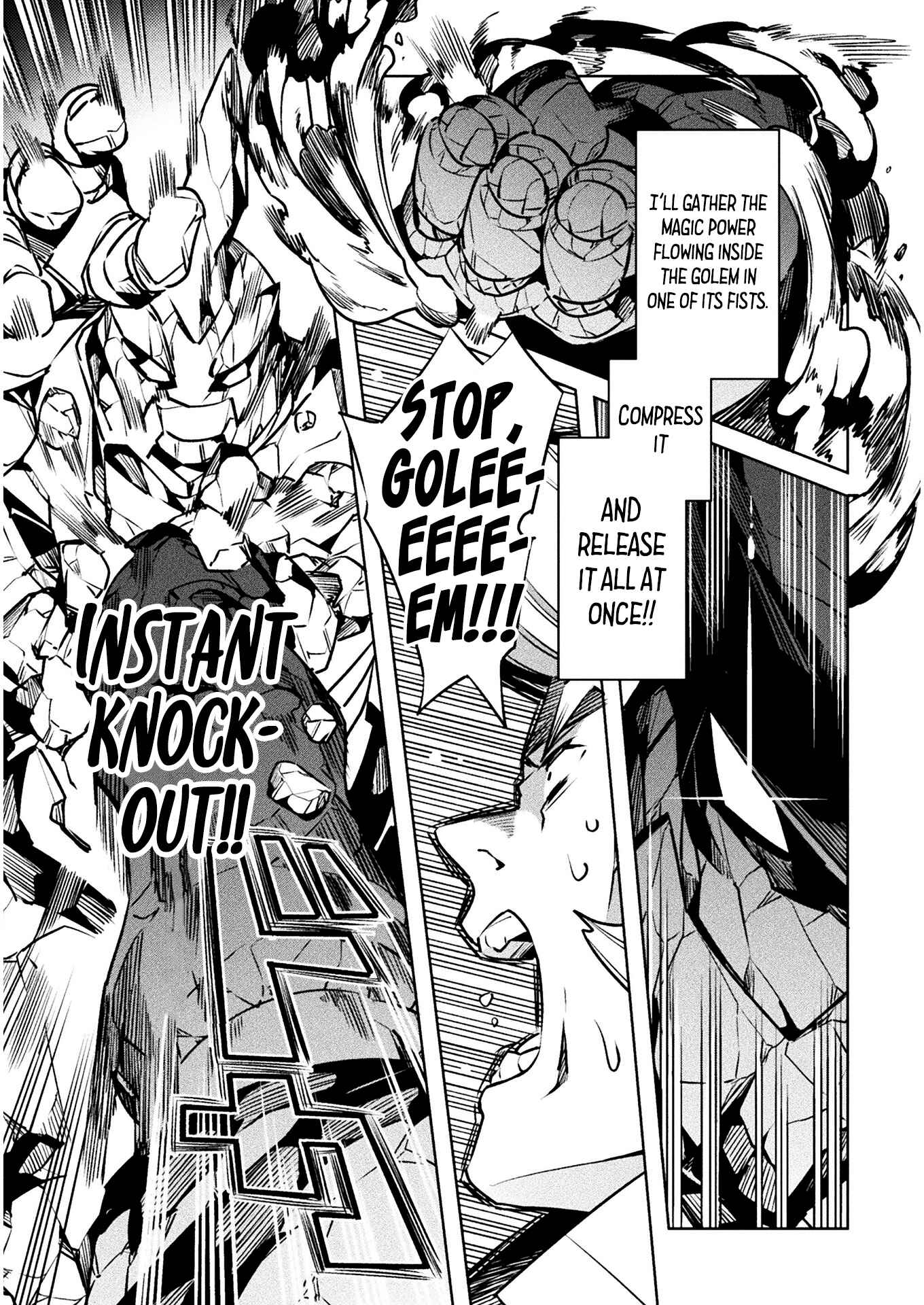 Page 18 Chapter 33 NEET dakedo Hello Work ni Ittara Isekai ni Tsuretekareta