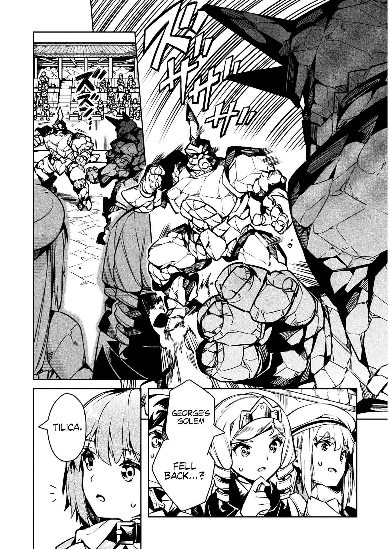 Page 8 Chapter 33 NEET dakedo Hello Work ni Ittara Isekai ni Tsuretekareta