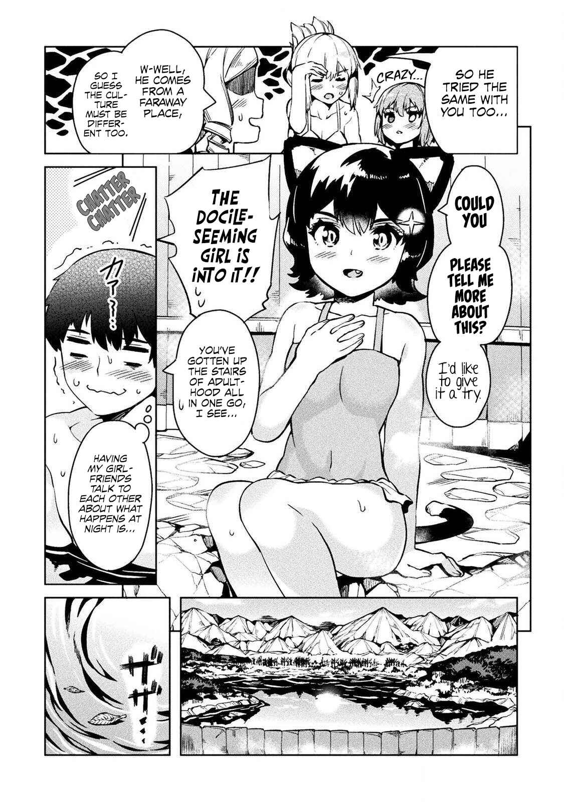 Page 16 Chapter 28 NEET dakedo Hello Work ni Ittara Isekai ni Tsuretekareta
