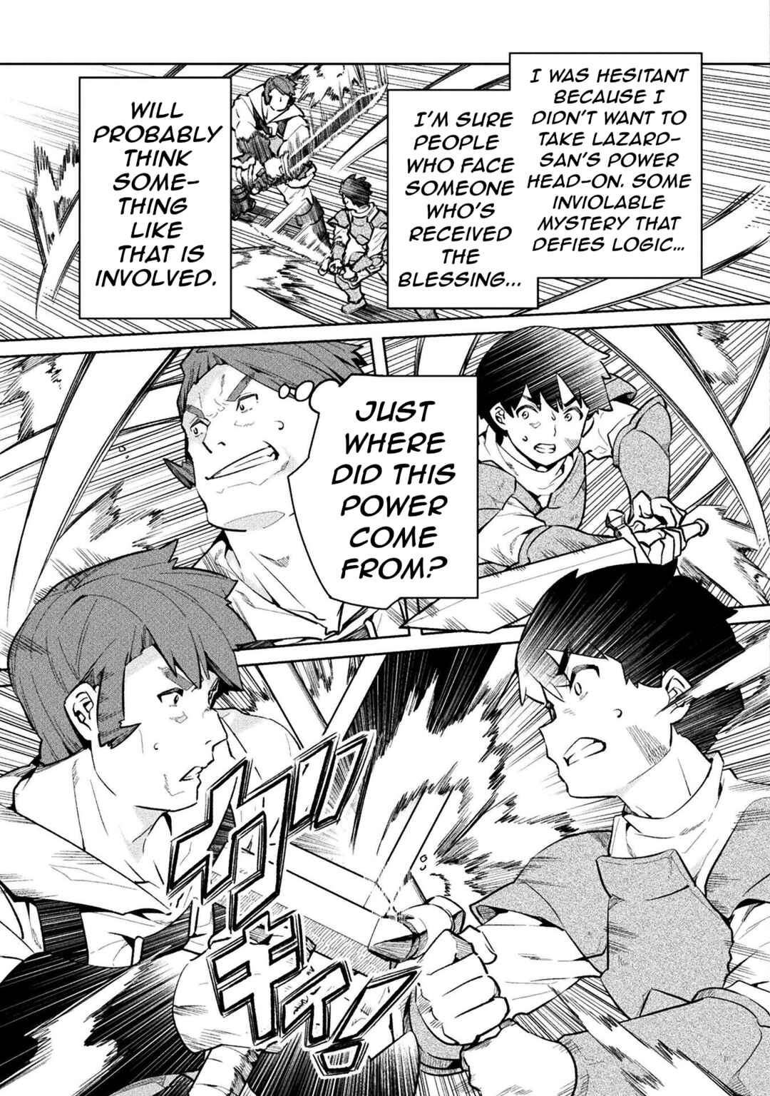 Page 11 Chapter 51 NEET dakedo Hello Work ni Ittara Isekai ni Tsuretekareta