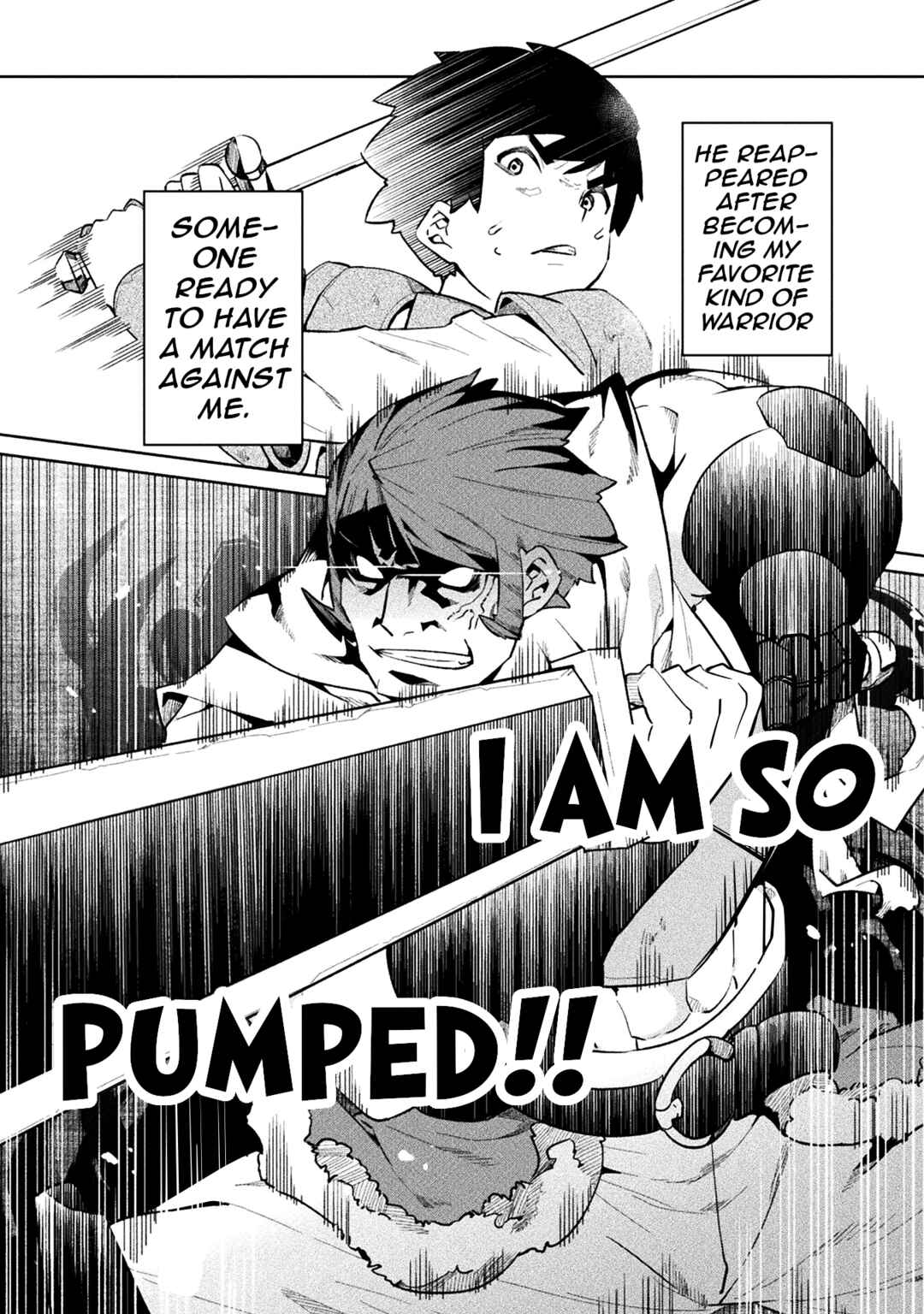 Page 14 Chapter 51 NEET dakedo Hello Work ni Ittara Isekai ni Tsuretekareta