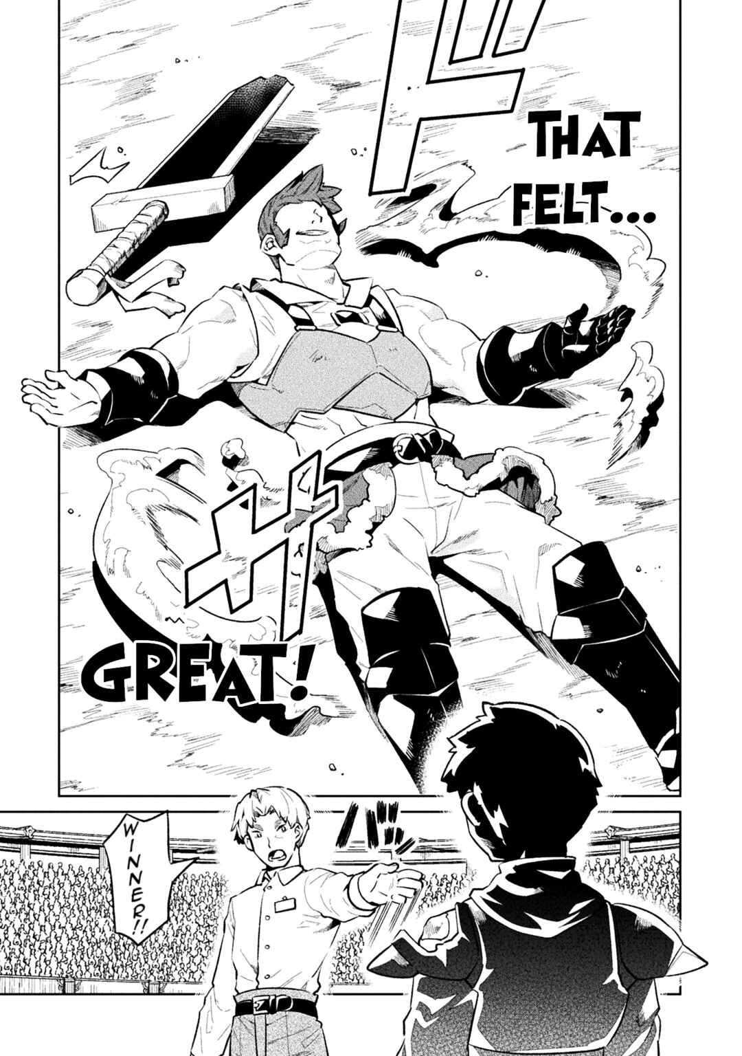 Page 19 Chapter 51 NEET dakedo Hello Work ni Ittara Isekai ni Tsuretekareta