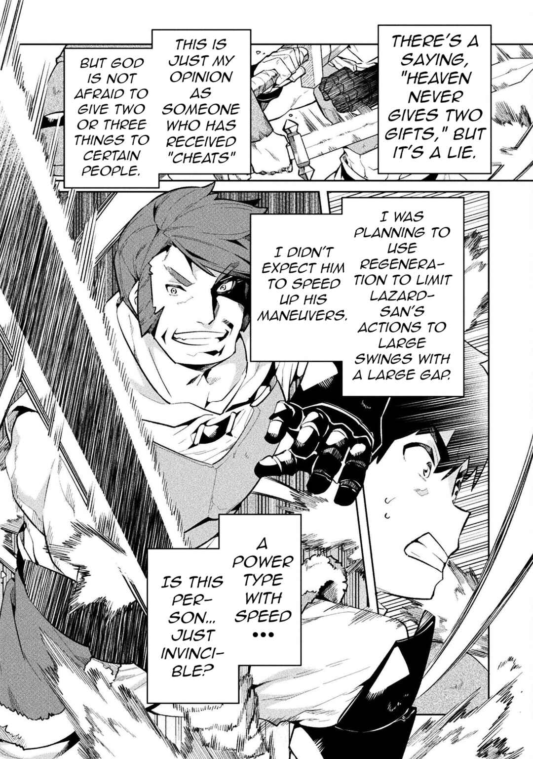 Page 2 Chapter 51 NEET dakedo Hello Work ni Ittara Isekai ni Tsuretekareta