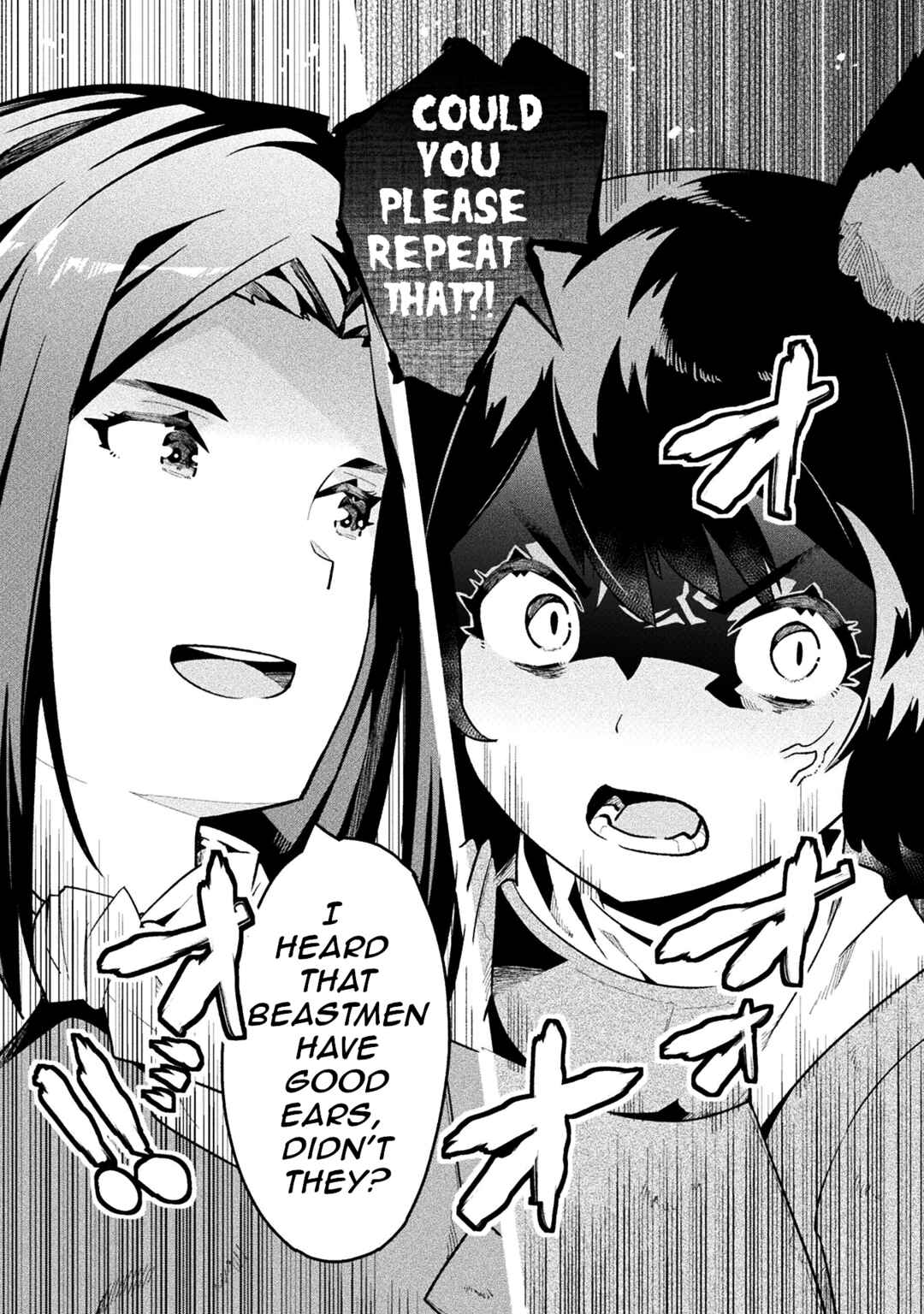 Page 29 Chapter 51 NEET dakedo Hello Work ni Ittara Isekai ni Tsuretekareta