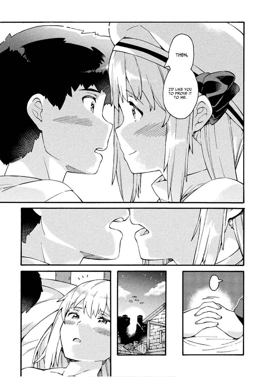 Page 30 Chapter 16 NEET dakedo Hello Work ni Ittara Isekai ni Tsuretekareta