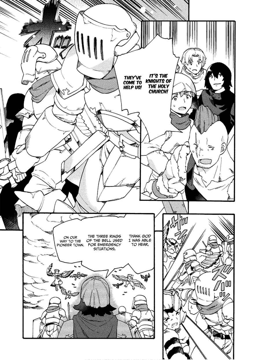 Page 9 Chapter 16 NEET dakedo Hello Work ni Ittara Isekai ni Tsuretekareta