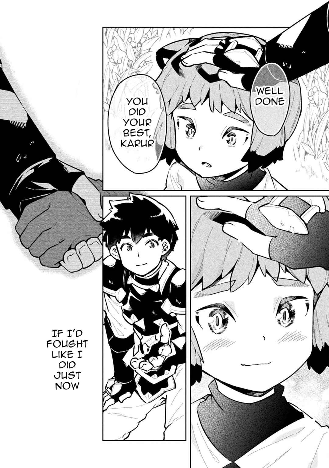 Page 25 Chapter 60 NEET dakedo Hello Work ni Ittara Isekai ni Tsuretekareta