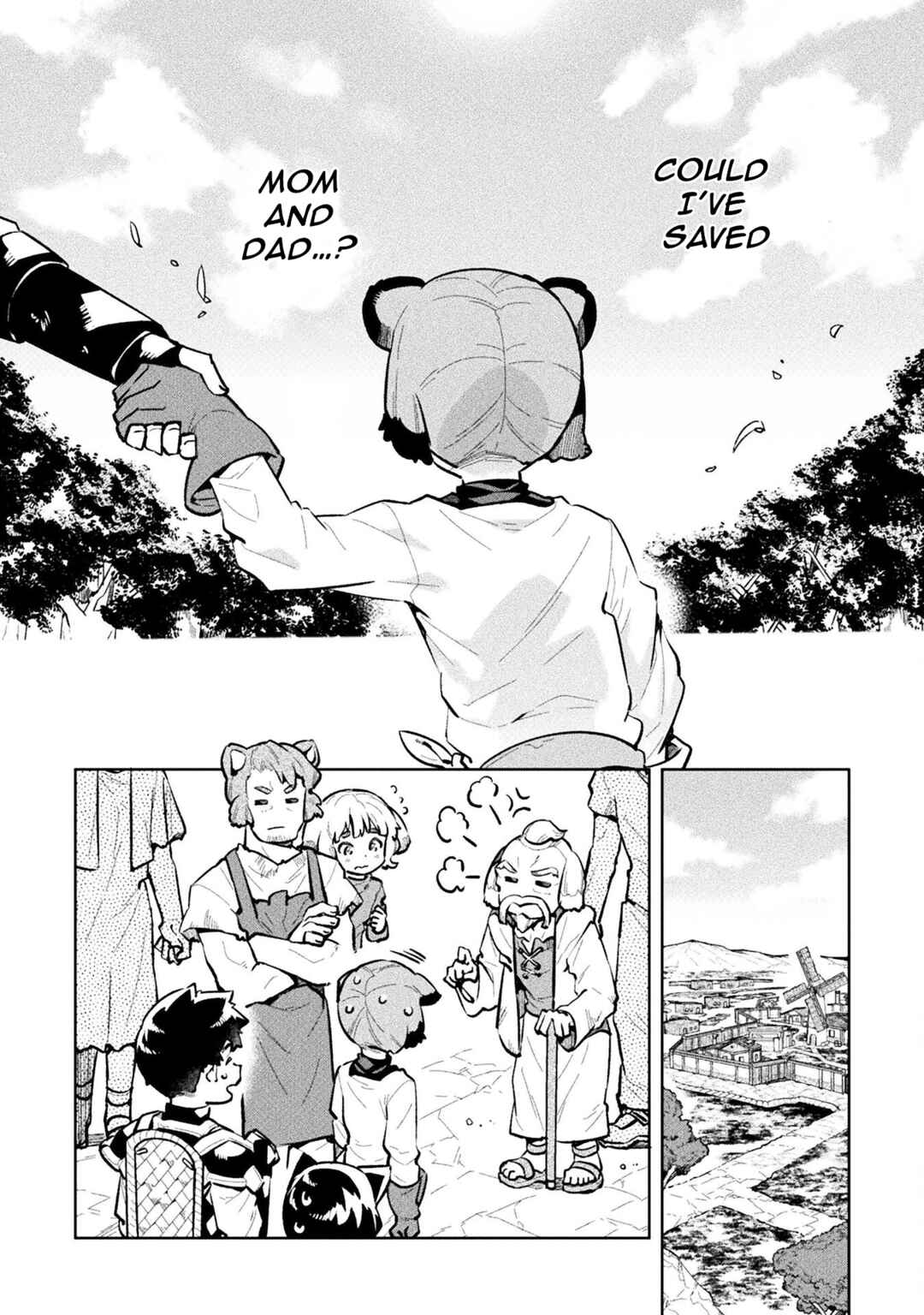 Page 26 Chapter 60 NEET dakedo Hello Work ni Ittara Isekai ni Tsuretekareta